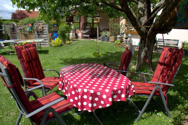 Ferienwohnung Galerie 7 Riegersdorf المظهر الخارجي الصورة