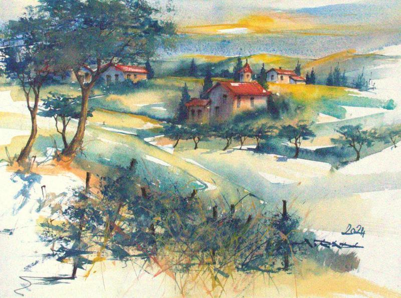 Ferienwohnung Galerie 7 Riegersdorf المظهر الخارجي الصورة